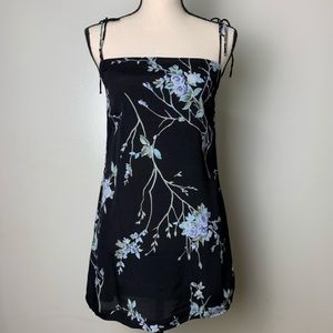 Reformation micro mini dress